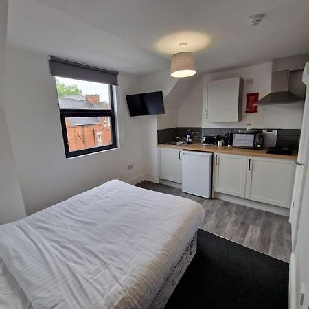 Modern Studio Next To Notts Castle! Apartment Nottingham Exterior foto