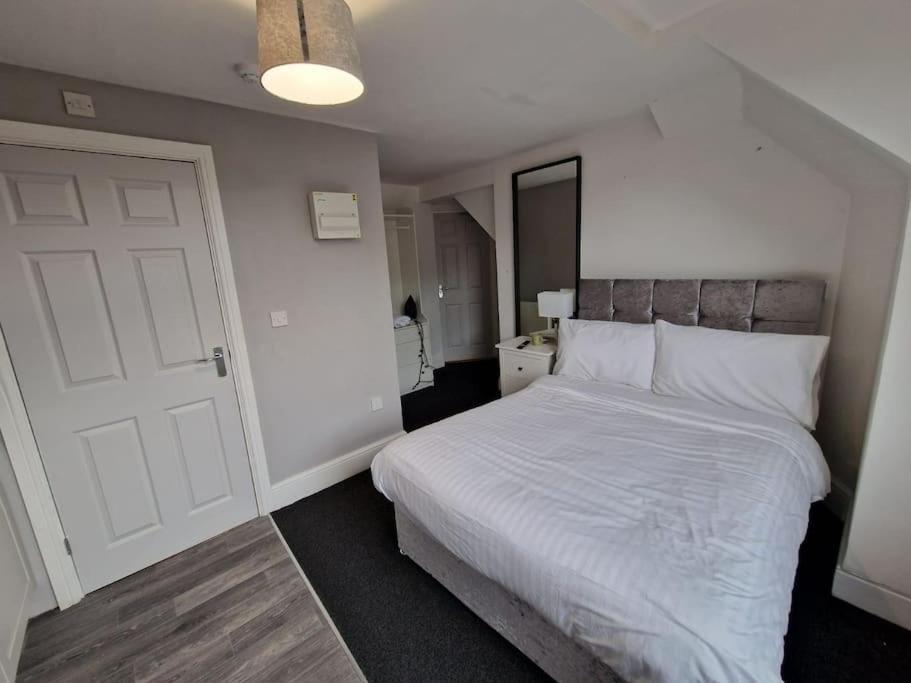 Modern Studio Next To Notts Castle! Apartment Nottingham Exterior foto