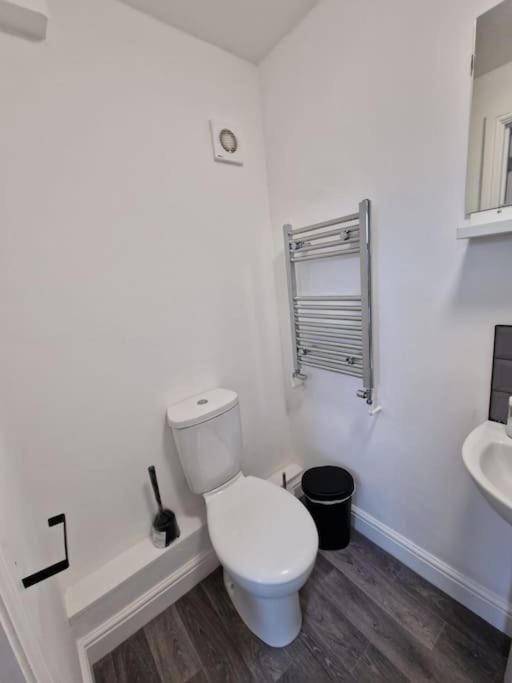 Modern Studio Next To Notts Castle! Apartment Nottingham Exterior foto
