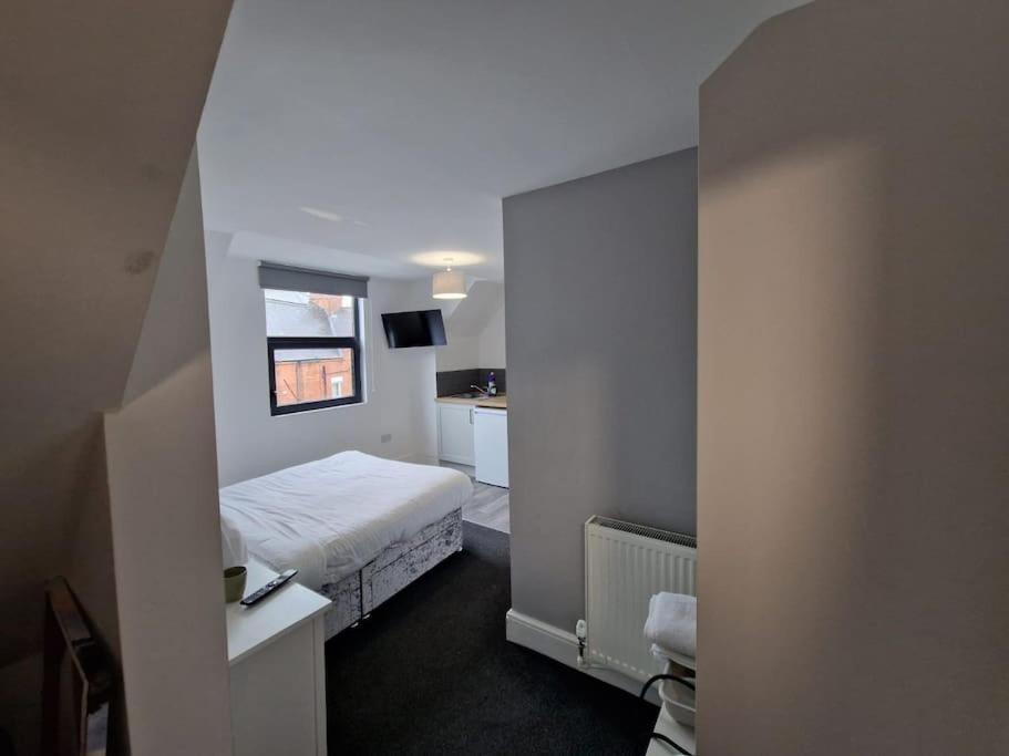 Modern Studio Next To Notts Castle! Apartment Nottingham Exterior foto