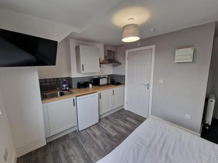 Modern Studio Next To Notts Castle! Apartment Nottingham Exterior foto